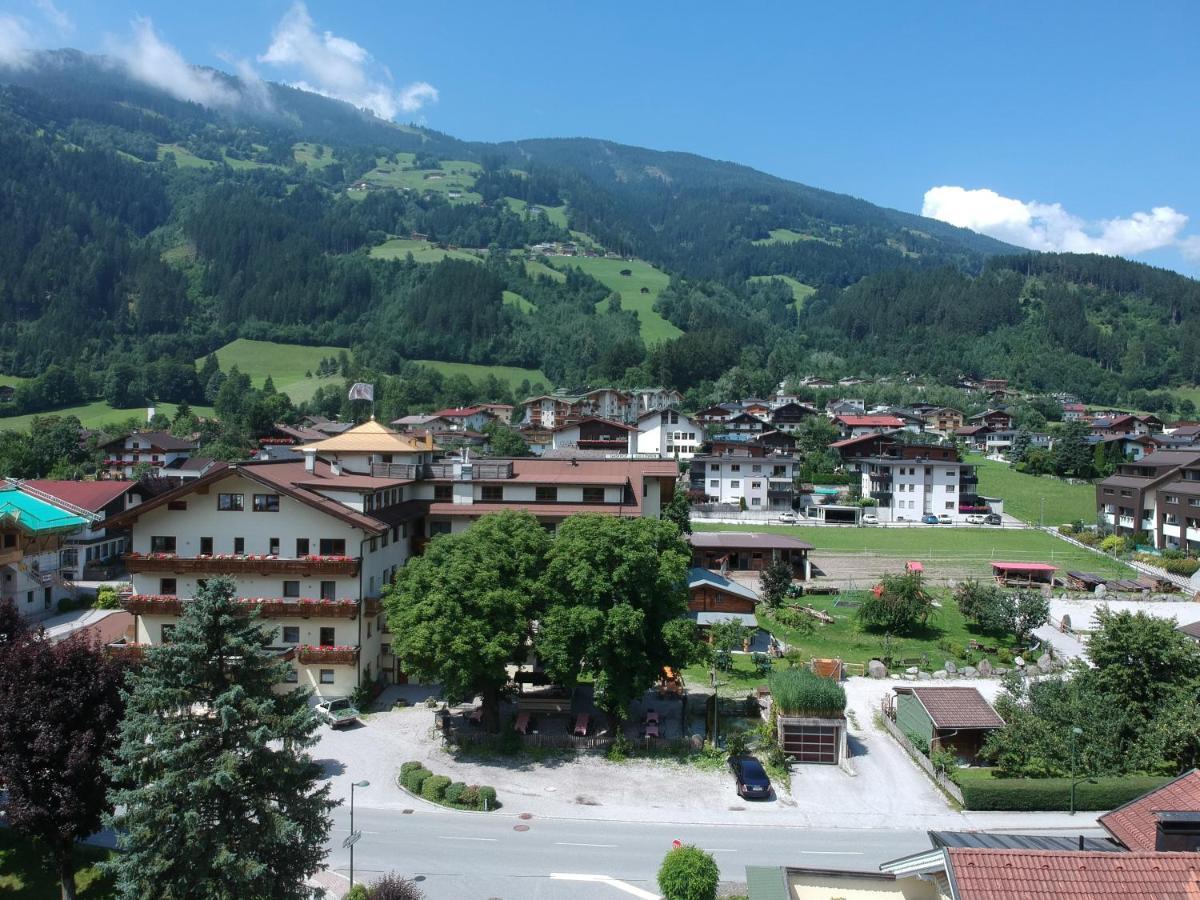 Gasthof zum Lowen Aschau Im Zillertal Exterior foto