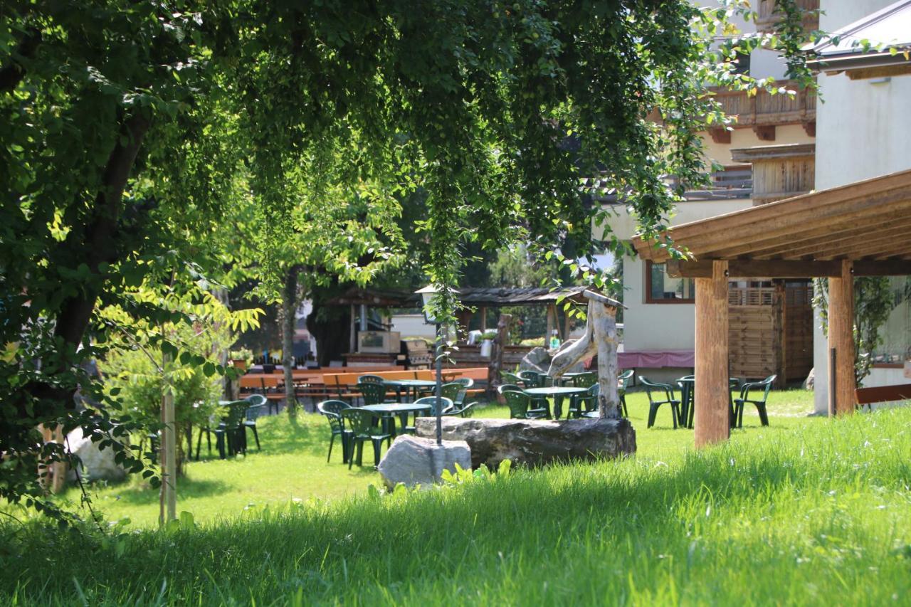 Gasthof zum Lowen Aschau Im Zillertal Exterior foto