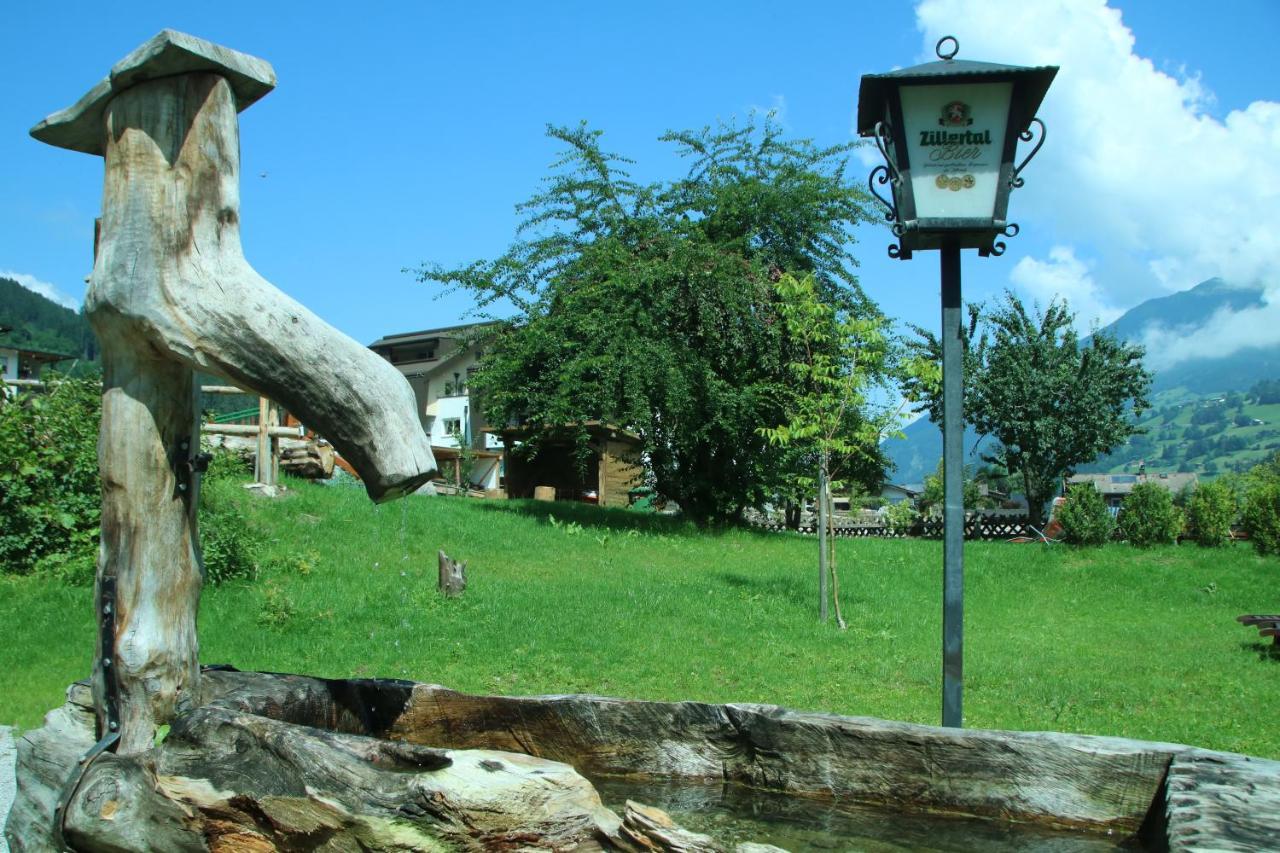 Gasthof zum Lowen Aschau Im Zillertal Exterior foto