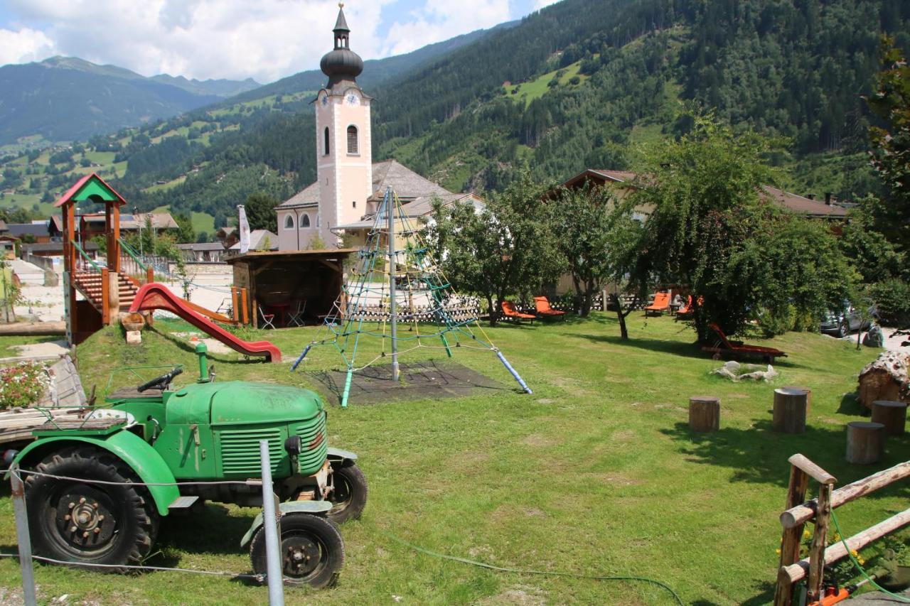 Gasthof zum Lowen Aschau Im Zillertal Exterior foto