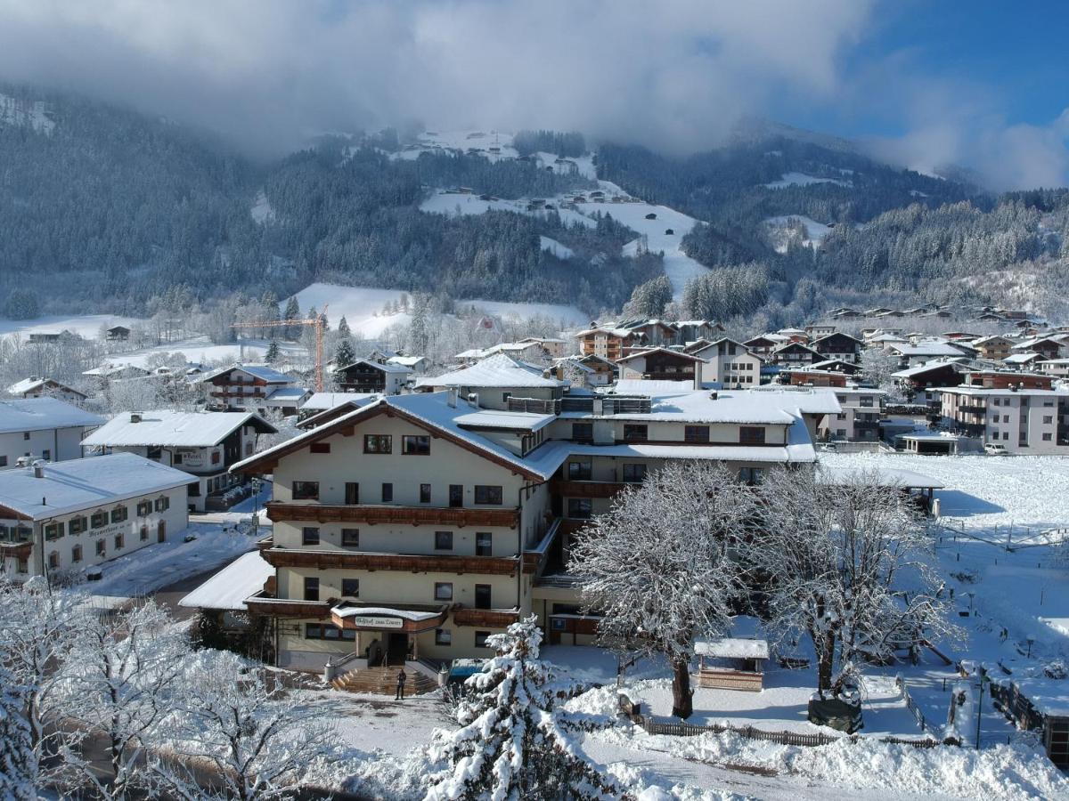 Gasthof zum Lowen Aschau Im Zillertal Exterior foto