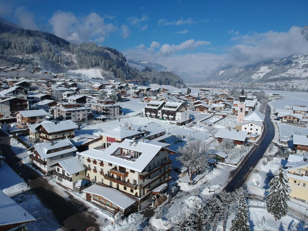 Gasthof zum Lowen Aschau Im Zillertal Exterior foto