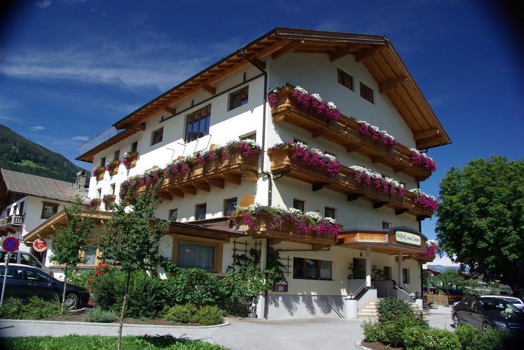 Gasthof zum Lowen Aschau Im Zillertal Exterior foto