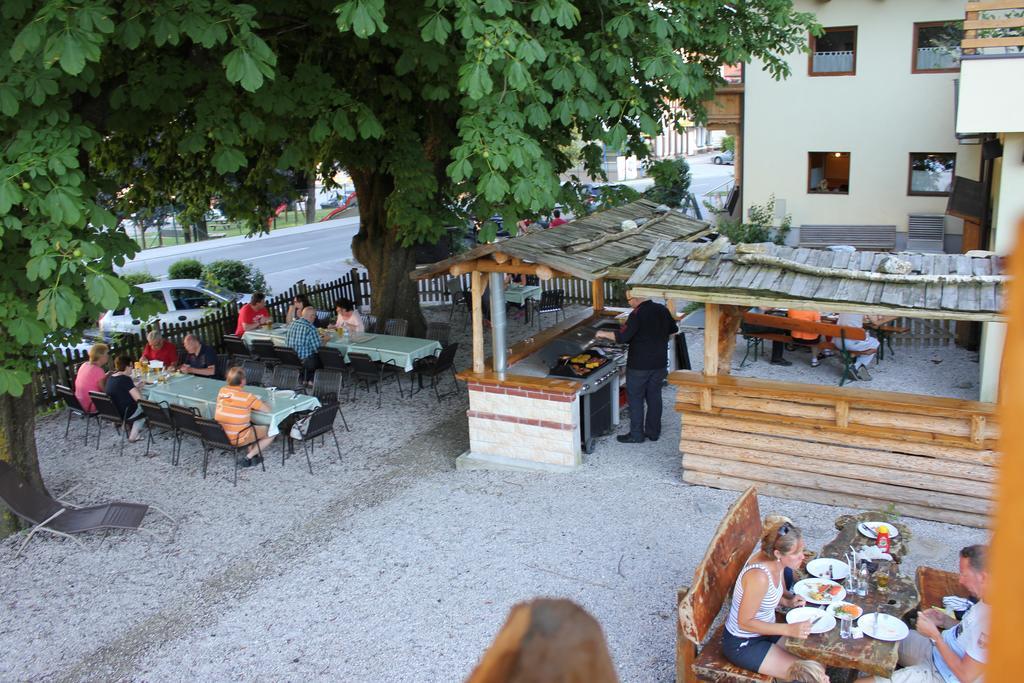 Gasthof zum Lowen Aschau Im Zillertal Exterior foto